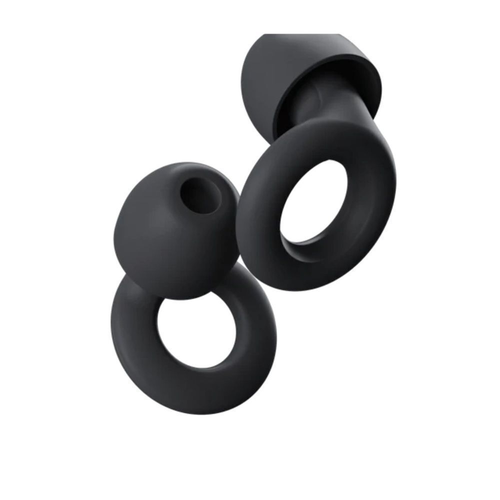 Loop Quiet Earplugs, black, Open Box, tried on only. Display item. New